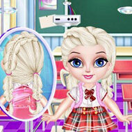 Игра Парикмахерская для детей