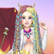 Игра Парикмахерская Сони