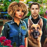 Игра Парковая полиция