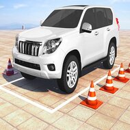 Игра Парковка джипов Прадо