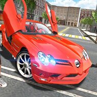 Игра Парковка ГТА