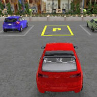 Игра Парковка Машин 3d
