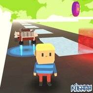 Игра Паркур в Когаме 2