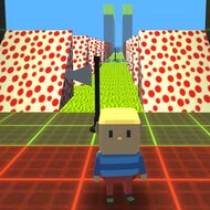 Игра Паркур в Когаме