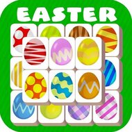 Игра Пасха маждонг