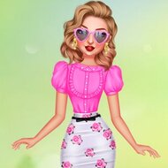 Игра Пасха модниц