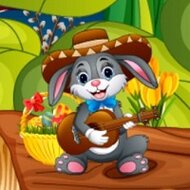 Игра Пасха: поиск предметов