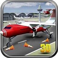 Игра Пассажирские самолёты