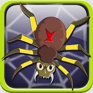 Игра Паук с паутиной