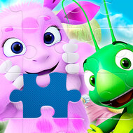 Игра Luntik Puzzle