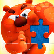 Игра Smeshariki Puzzle
