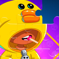 Игра Puzzle Brawl Stars