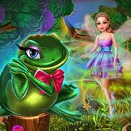 Игра Пазлы феи