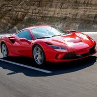 Игра Пазлы Феррари