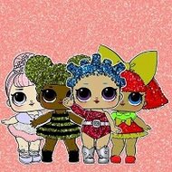 Игра Пазлы кукла Лол