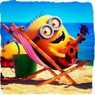 Игра Пазлы миньоны