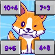 Игра Пазлы с математикой