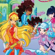 Игра Пазлы Винкс