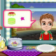 Игра Печь торты