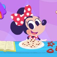 Игра Печенье Минни Маус