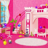 Игра Переделки Комнатки