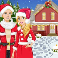 Игра Переделки зимнего дома