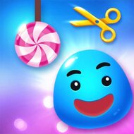 Игра Перережьте веревку