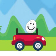 Игра Перевозка яйца