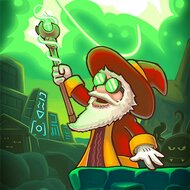 Игра Пещерные монстры: Матч 3