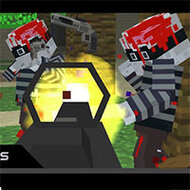 Игра Пиксель Ган Апокалипсис 4