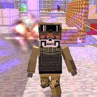 Игра Пиксель Ган Апокалипсис