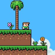 Игра Пиксельная бродилка