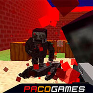 Игра Пиксельная война: конец света