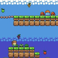 Игра Пиксельные пурпуры