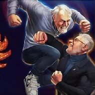 Игра Пиксельные драки на двоих