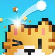 Игра Пиксельные кирпичи и шарики