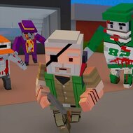 Игра Пиксельные войны 2