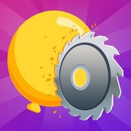 Игра Пила против шариков