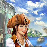 Игра Пираты и остров Фортуны: поиск предметов