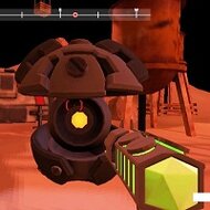 Игра Планета роботов