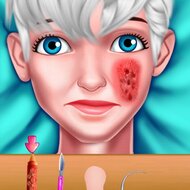 Игра Пластическая операция на лице