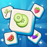 Игра Плиточный маджонг