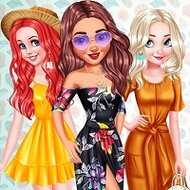 Игра Пляжный маникюр