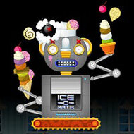 Игра Плохое мороженое 100