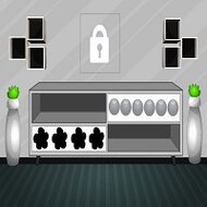 Игра Побег из белого дома