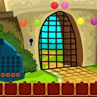 Игра Побег из ботанического сада