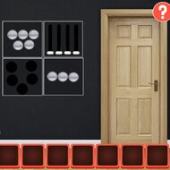 Игра Побег из черного дома