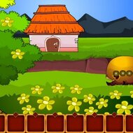 Игра Побег из цветочной страны