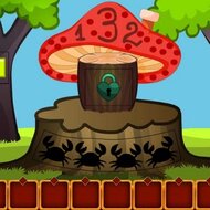 Игра Побег из цветочной земли