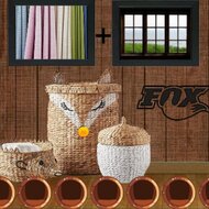 Игра Побег из деревянного дома 4